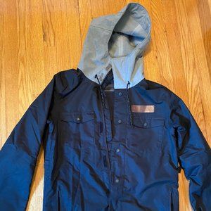 Oakley Men’s Division Insulated Jacket - Medium